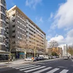 Apartamento Sunny Beachside Escape By Minho's Guest