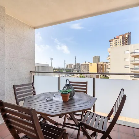 Sunny Beachside Escape By Minho's Guest Appartement *